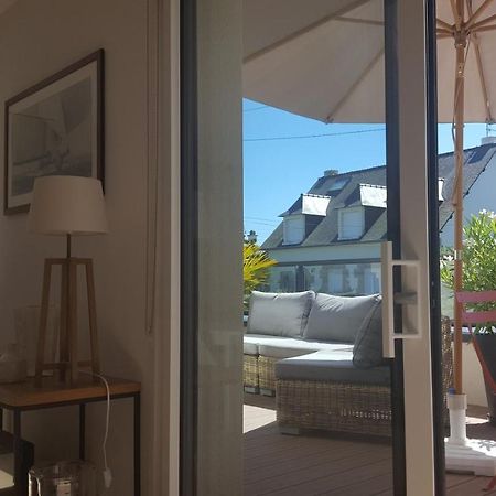 Les Cypres - Appt Avec Terrasse Proche Plage Saint-Malo Dış mekan fotoğraf